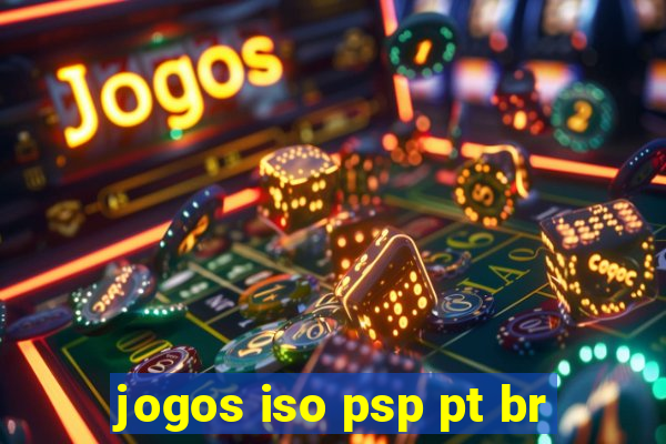 jogos iso psp pt br